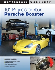 Buy 101 Projects for Your Porsche Boxster