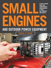 Buy Small Engines and Outdoor Power Equipment