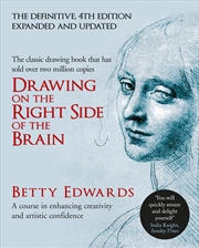 Buy Drawing on the Right Side of the Brain