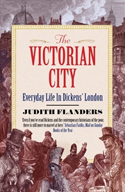 Buy The Victorian City