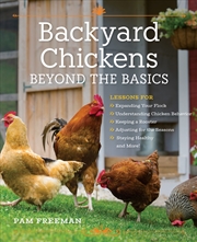 Buy Backyard Chickens Beyond the Basics