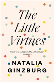 Buy The Little Virtues