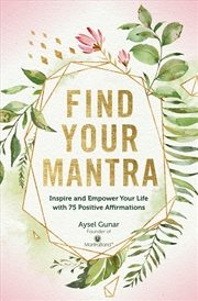 Buy Find Your Mantra