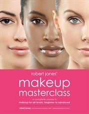 Buy Robert Jones' Makeup Masterclass