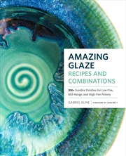 Buy Amazing Glaze Recipes and Combinations