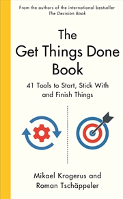 Buy The Get Things Done Book