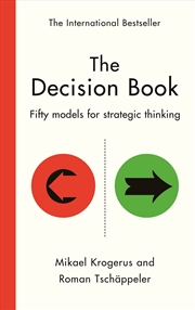 Buy The Decision Book