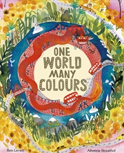 Buy One World, Many Colours