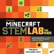 Buy Unofficial Minecraft STEM Lab for Kids