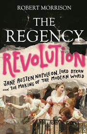 Buy The Regency Revolution