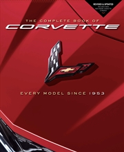 Buy The Complete Book of Corvette