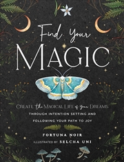 Buy Find Your Magic: A Journal