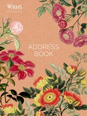 Buy Royal Horticultural Society Desk Address Book