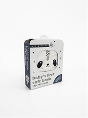 Buy Roly Poly Panda (Wee Gallery Cloth Book)