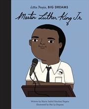 Buy Martin Luther King, Jr. (Little People, Big Dreams)