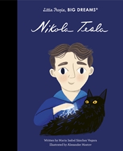 Buy Nikola Tesla (Little People, Big Dreams)