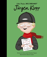 Buy Jurgen Klopp (Little People, Big Dreams)