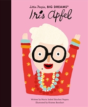 Buy Iris Apfel (Little People, Big Dreams)