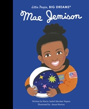 Buy Mae Jemison (Little People, Big Dreams)