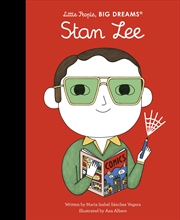 Buy Stan Lee (Little People, Big Dreams)