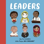 Buy Leaders (My First Little People, Big Dreams)