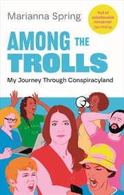 Buy Among the Trolls