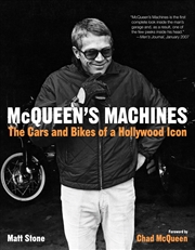 Buy McQueen's Machines