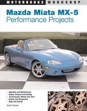 Buy Mazda Miata MX-5 Performance Projects