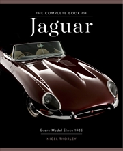 Buy The Complete Book of Jaguar