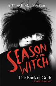 Buy Season of the Witch: The Book of Goth