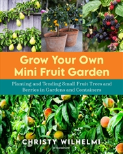 Buy Grow Your Own Mini Fruit Garden