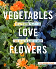 Buy Vegetables Love Flowers