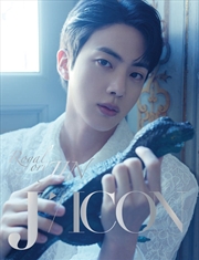 Buy Bts Jin - Dicon Volume N24 A Type