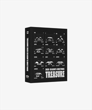 Buy Treasure - 2025 Season's Greetings Weverse Gift