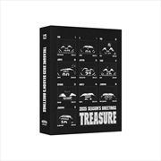 Buy Treasure - 2025 Season's Greetings Yg Select Gift