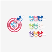 Buy Twice - Strategy Pop Up In Seoul Official Md Lovely Hair Clip Sajichae