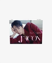 Buy Bts Jin - Dicon Volume N24 Weverse Gift B Type