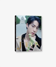 Buy Bts Jin - Dicon Volume N24 Weverse Gift C Type