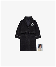 Buy Bts Jin - Happy Pop-Up : Running Wild To Happiness Official Md Wootteo Robe