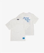 Buy Bts Jin - Happy Pop-Up : Running Wild To Happiness Official Md T-Shirt S