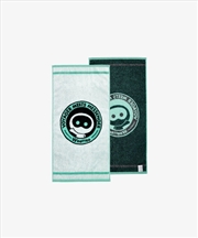 Buy Bts Jin - Happy Pop-Up : Running Wild To Happiness Official Md Wootteo Towel Set