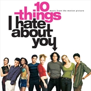 Buy 10 Things I Hate About You - 25th Anniversary Pink Vinyl