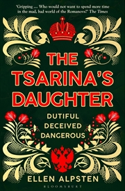 Buy The Tsarina's Daughter