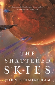 Buy The Shattered Skies