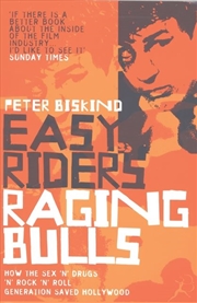 Buy Easy Riders, Raging Bulls