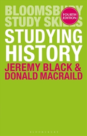 Buy Studying History 4E