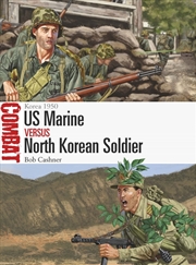 Buy Us Marine Vs North Korean Soldier: Korea