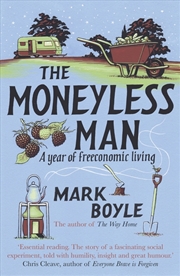 Buy The Moneyless Man