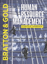 Buy Human Resource Management