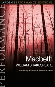 Buy Macbeth: Arden Performance Editions